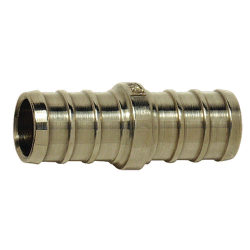 Watts Lead Free CrimpRing Coupling 1/2 CF x 1/2 CF