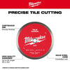 Milwaukee 7 Continuous Tile Diamond Blade