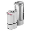 Element A Steam Humidifier, 1,000 Sq. Ft. Coverage, 1-Gal.