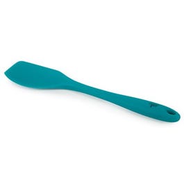 Pointed Spatula, Turquoise Silicone