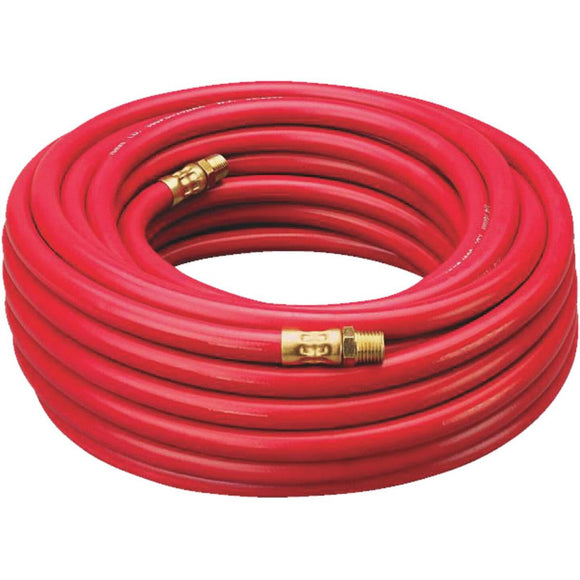 Amflo 1/4 In. x 50 Ft. Rubber Air Hose