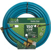 Best Garden 5/8 In. Dia. x 150 Ft. L. Medium-Duty Rubber & Vinyl Garden Hose