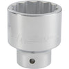 Channellock 3/4 In. Drive 1-3/4 In. 12-Point Shallow Standard Socket
