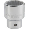 Channellock 3/4 In. Drive 1-5/16 In. 12-Point Shallow Standard Socket