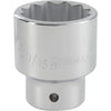 Channellock 3/4 In. Drive 1-9/16 In. 12-Point Shallow Standard Socket
