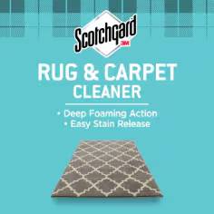 Scotchgard™ Rug & Carpet Cleaner